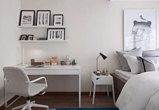 小孩房怎樣裝修才能輕松又舒適？